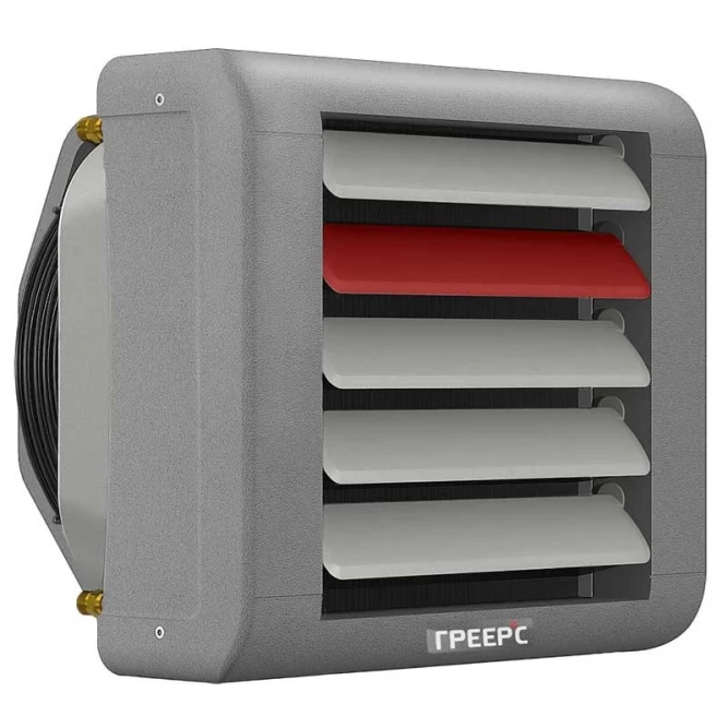 ГРЕЕРС ВС-3275 водяной тепловентилятор 