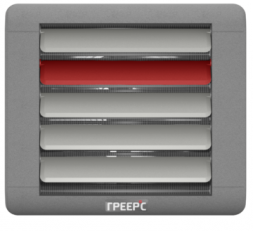 ГРЕЕРС ВС-3275 водяной тепловентилятор 