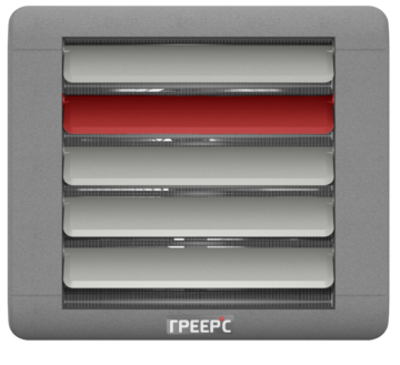 ГРЕЕРС ВС-3275 водяной тепловентилятор  