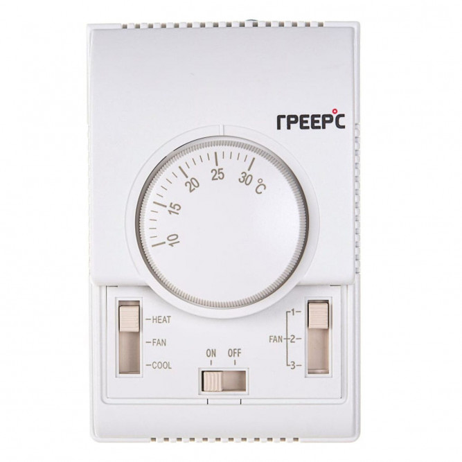Регулятор скорости Греерс TDS с термостатом