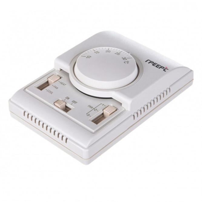 Регулятор скорости Греерс TDS с термостатом