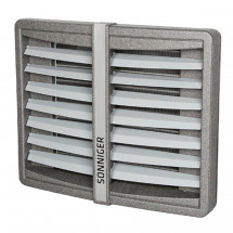 Sonniger CR ONE водяной тепловентилятор