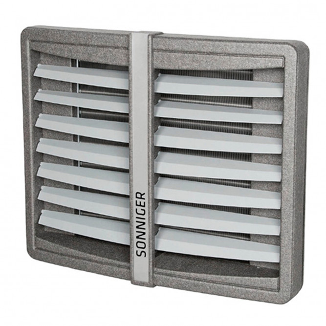 Sonniger CR ONE водяной тепловентилятор