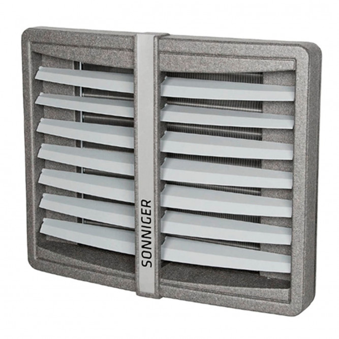 Sonniger CR2 водяной тепловентилятор 
