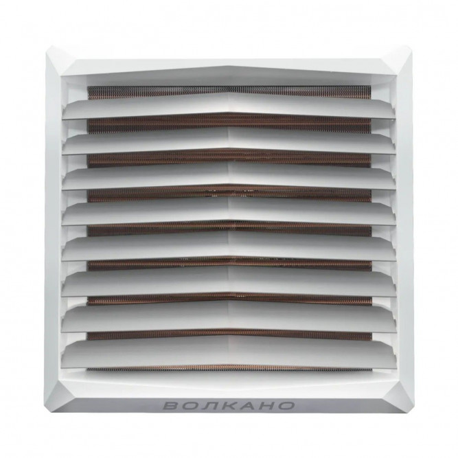 Волкано РУ1 AC 5-30 кВт водяной тепловентилятор 