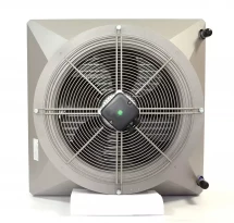 Волкано РУ3 AC 13-75 кВт водяной тепловентилятор 