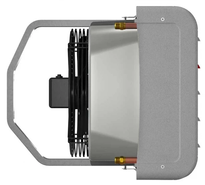 ГРЕЕРС ВС-2340С водяной тепловентилятор