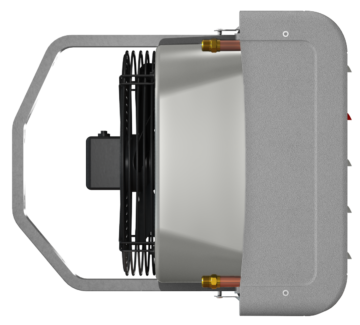 ГРЕЕРС ВС-2340С водяной тепловентилятор 