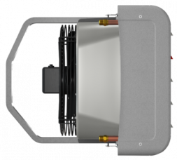 Водяной тепловентилятор ГРЕЕРС ВС-2365