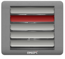 ГРЕЕРС ВС-2365 водяной тепловентилятор 